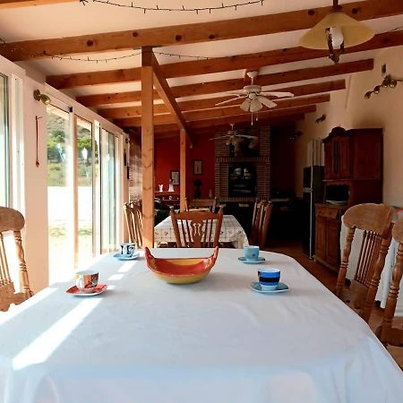 Recovery Mountain Homestay Alicante Dış mekan fotoğraf