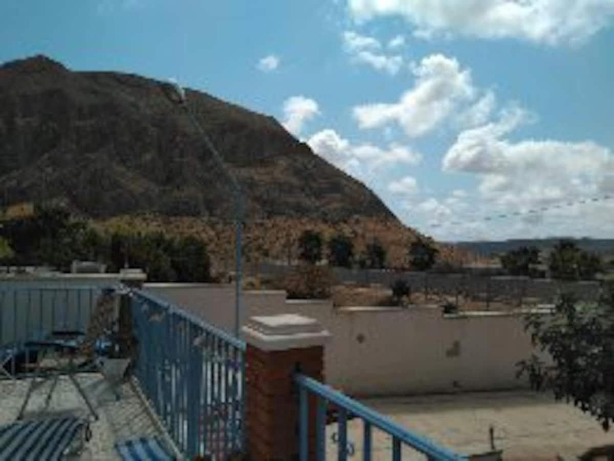 Recovery Mountain Homestay Alicante Dış mekan fotoğraf