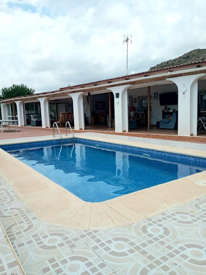 Recovery Mountain Homestay Alicante Dış mekan fotoğraf