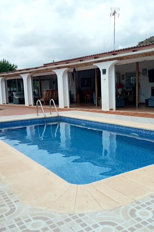 Recovery Mountain Homestay Alicante Dış mekan fotoğraf