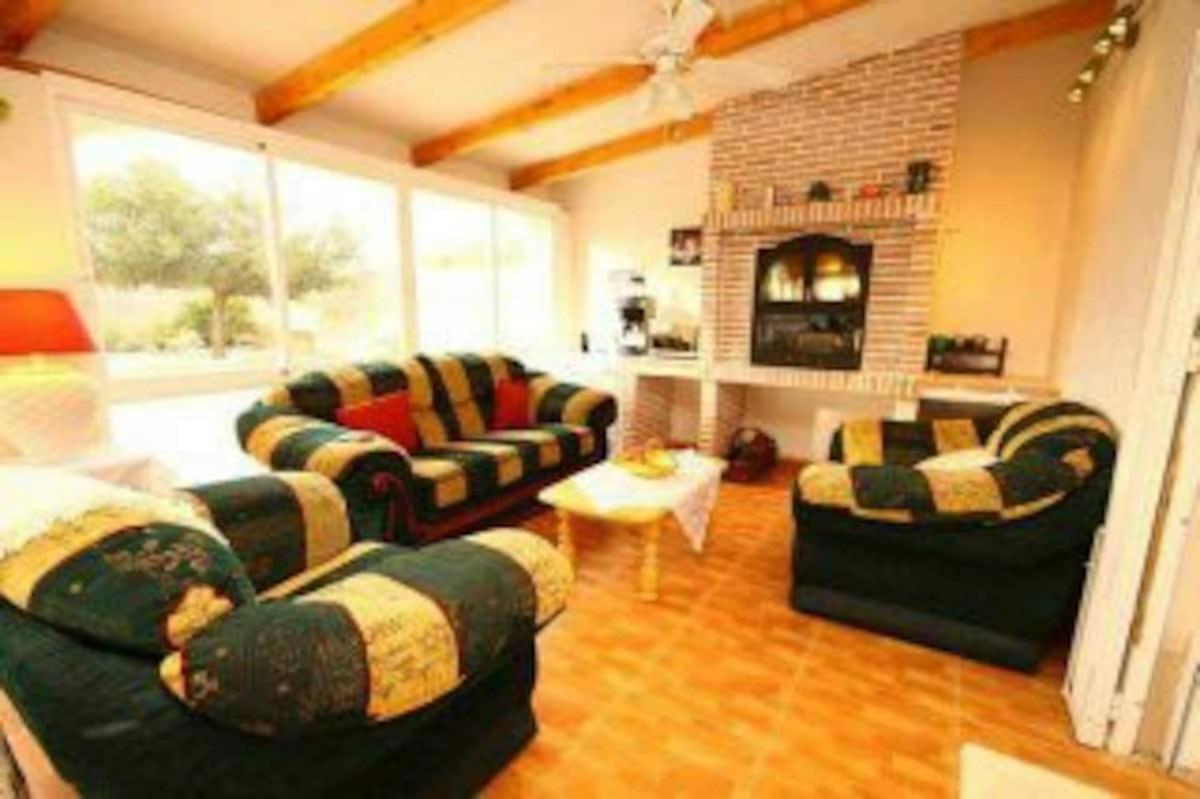 Recovery Mountain Homestay Alicante Dış mekan fotoğraf