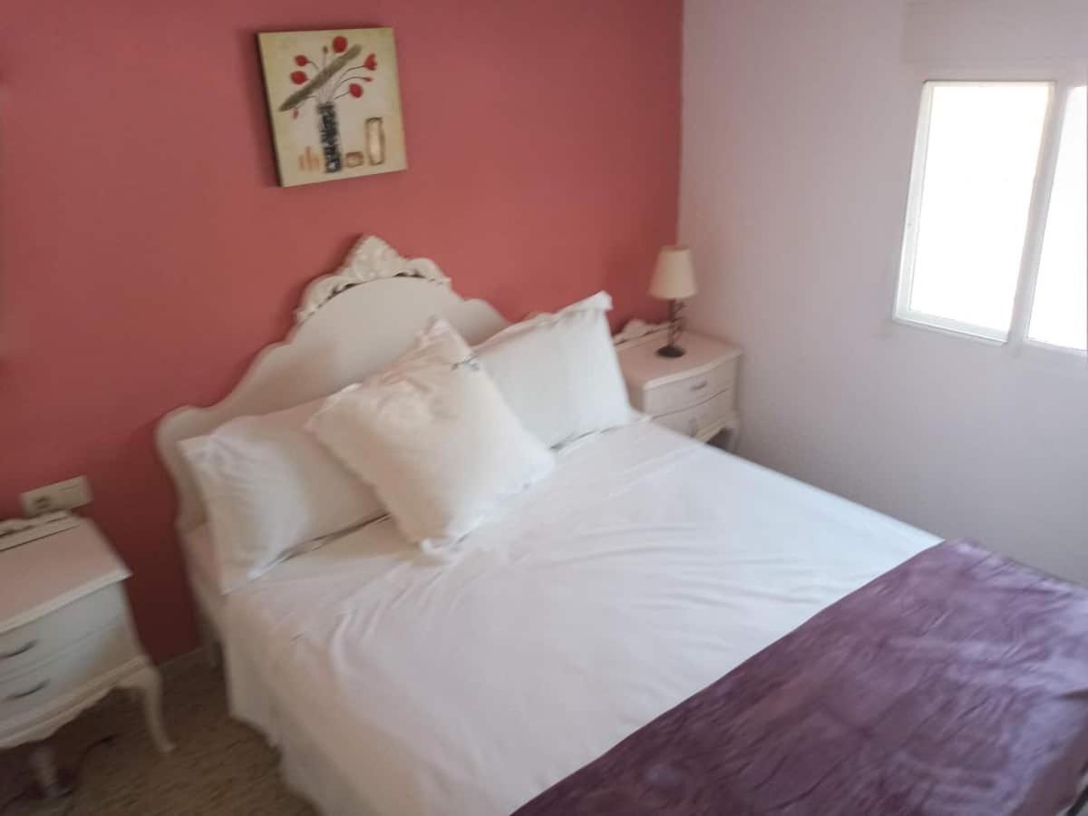 Recovery Mountain Homestay Alicante Dış mekan fotoğraf