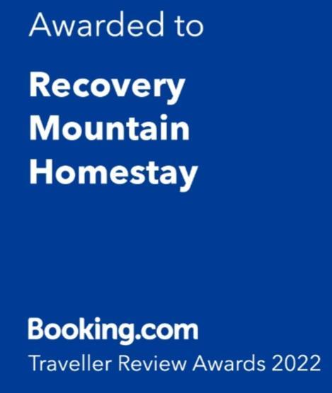 Recovery Mountain Homestay Alicante Dış mekan fotoğraf